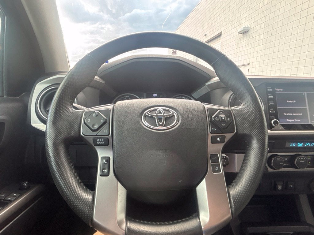2022 Toyota Tacoma SR5 V6
