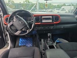 2020 Toyota Tacoma TRD Sport V6