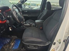 2020 Toyota Tacoma TRD Sport V6