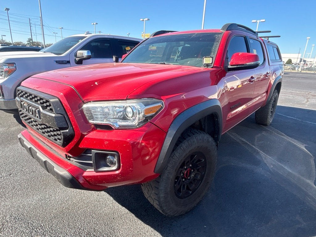 2016 Toyota Tacoma TRD Off-Road