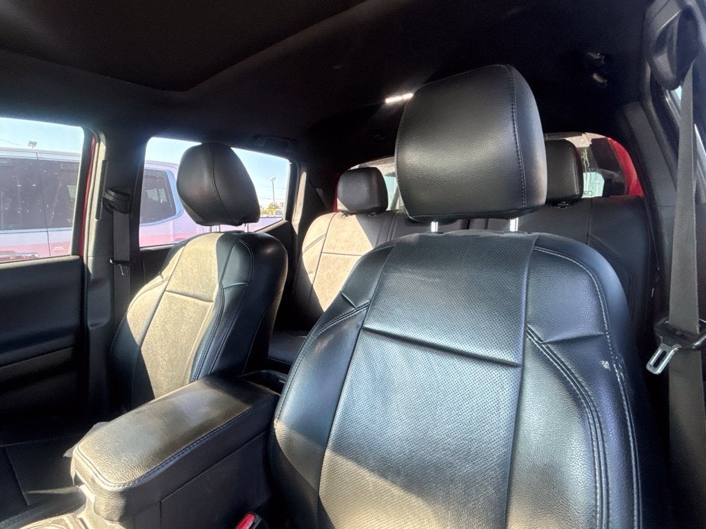 2016 Toyota Tacoma TRD Off-Road