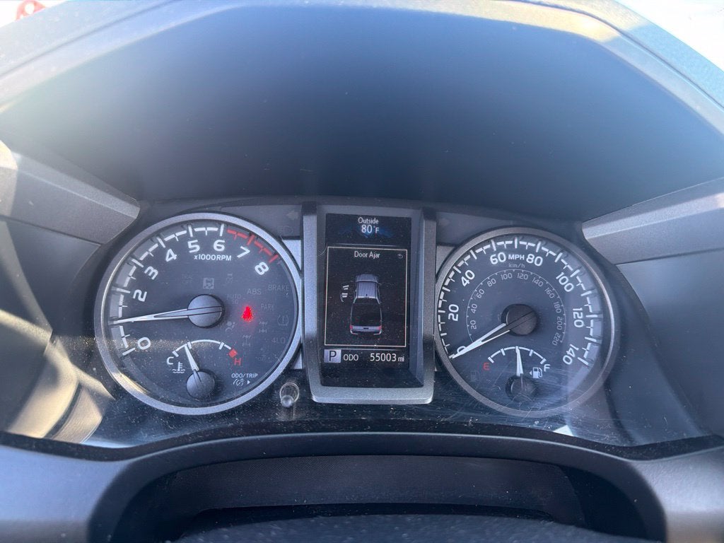 2021 Toyota Tacoma TRD Off-Road V6