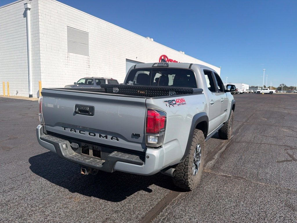 2021 Toyota Tacoma TRD Off-Road V6