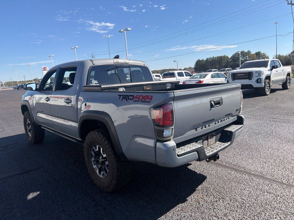 2021 Toyota Tacoma TRD Off-Road V6