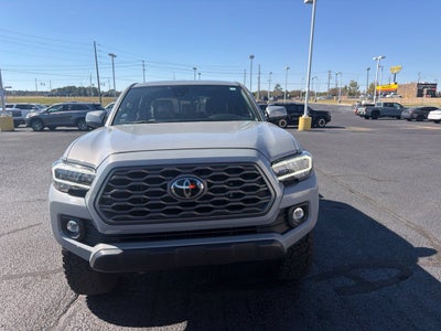 2021 Toyota Tacoma TRD Off-Road V6