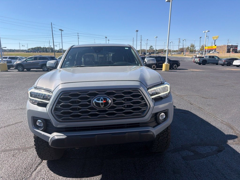 2021 Toyota Tacoma TRD Off-Road V6
