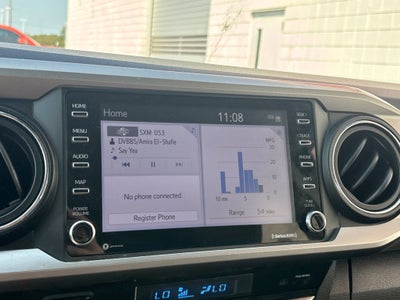 2022 Toyota Tacoma SR5 V6