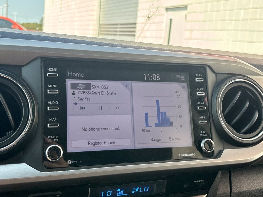 2022 Toyota Tacoma SR5 V6