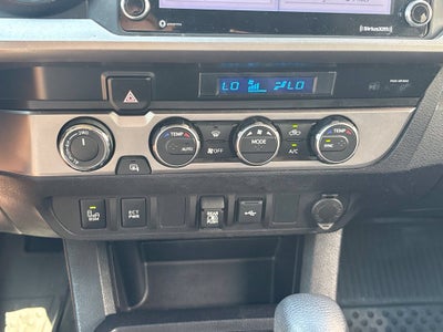 2022 Toyota Tacoma SR5 V6