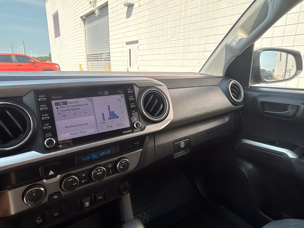 2022 Toyota Tacoma SR5 V6