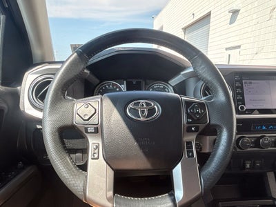 2022 Toyota Tacoma SR5 V6