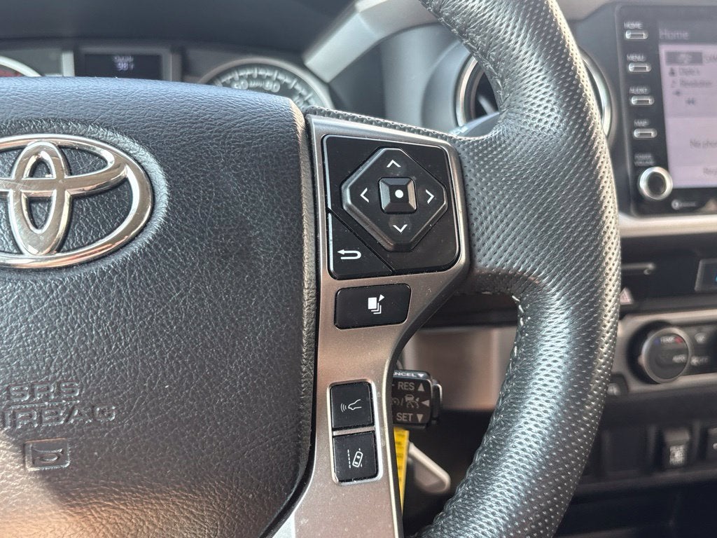 2022 Toyota Tacoma SR5 V6