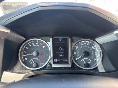 2022 Toyota Tacoma SR5 V6