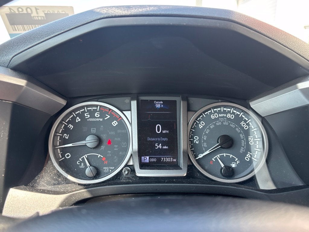2022 Toyota Tacoma SR5 V6