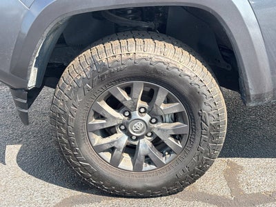 2022 Toyota Tacoma SR5 V6