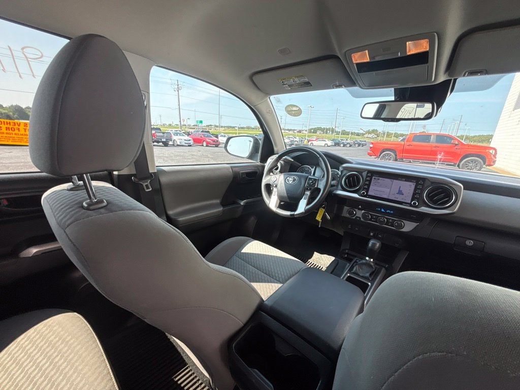2022 Toyota Tacoma SR5 V6