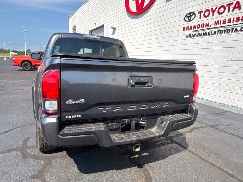 2022 Toyota Tacoma SR5 V6