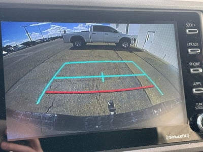 2022 Toyota Tacoma TRD Off-Road V6