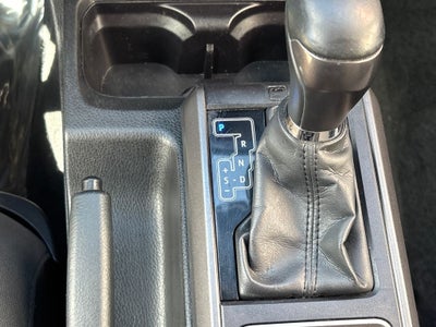 2022 Toyota Tacoma TRD Off-Road V6