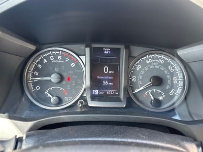 2022 Toyota Tacoma TRD Off-Road V6