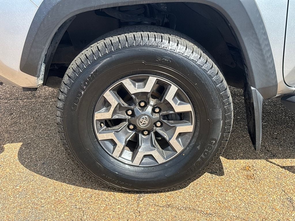 2022 Toyota Tacoma TRD Off-Road V6