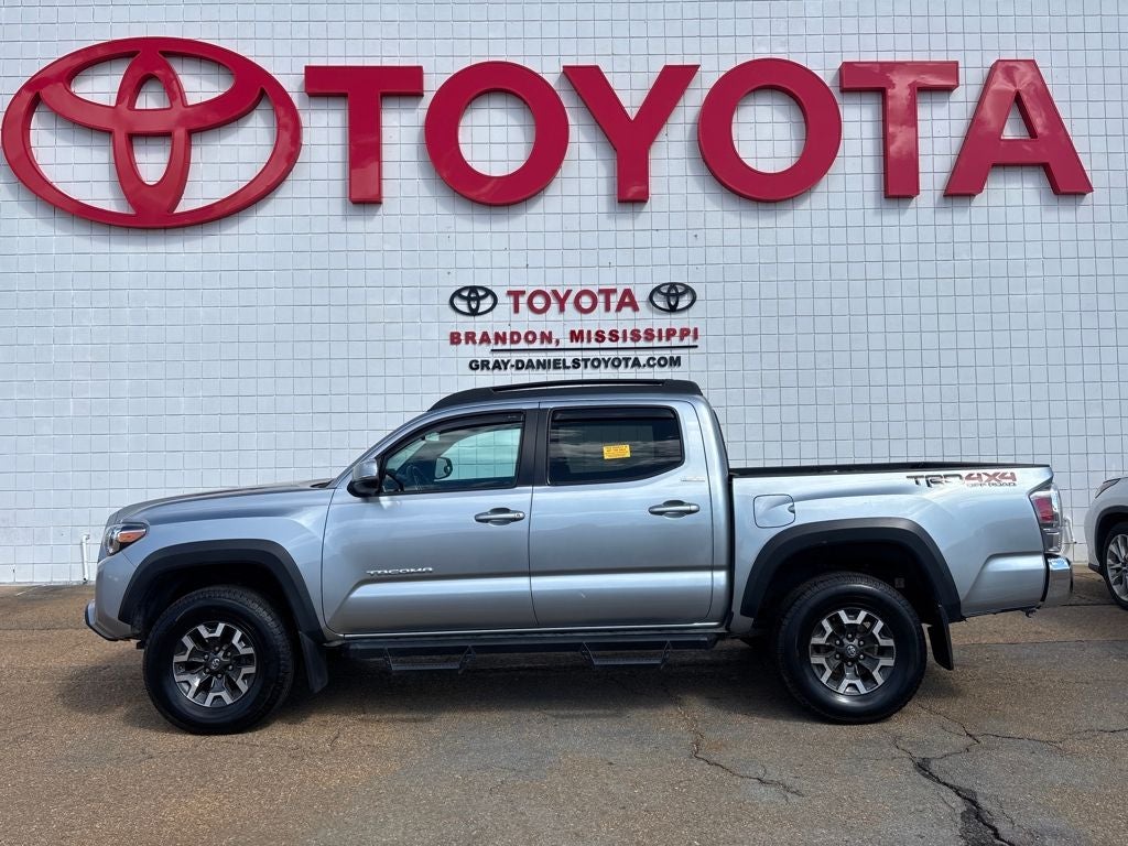 2022 Toyota Tacoma TRD Off-Road V6