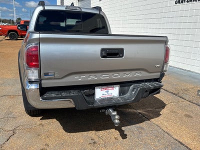 2022 Toyota Tacoma TRD Off-Road V6