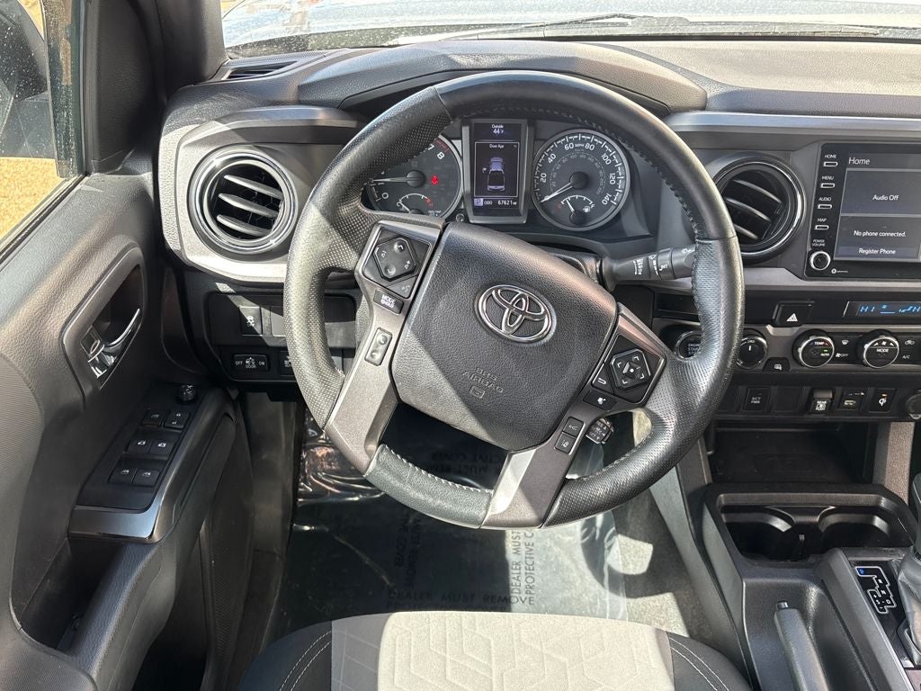 2022 Toyota Tacoma TRD Off-Road V6