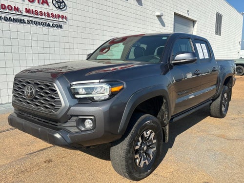 2021 Toyota Tacoma TRD Off-Road V6
