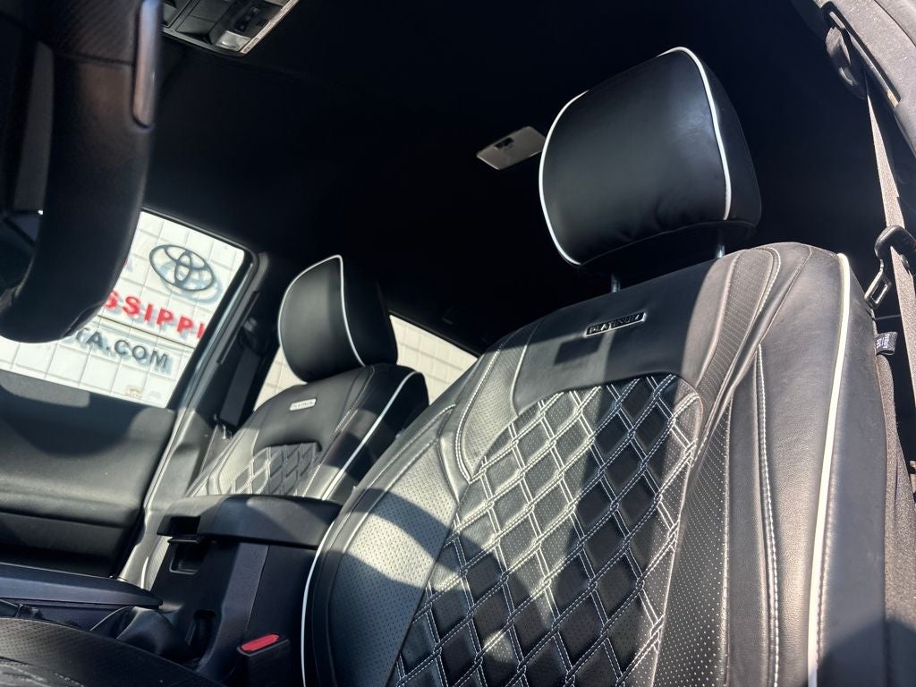 2021 Toyota Tacoma TRD Off-Road V6