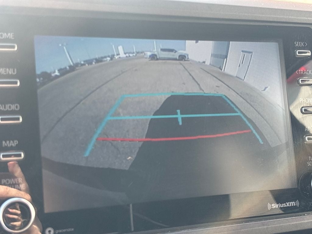 2021 Toyota Tacoma TRD Off-Road V6