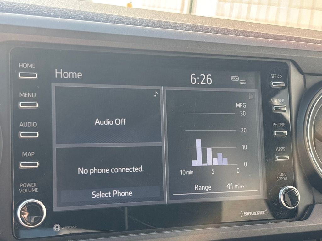 2021 Toyota Tacoma TRD Off-Road V6