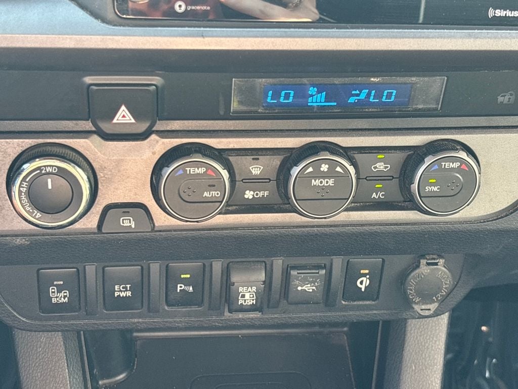 2021 Toyota Tacoma TRD Off-Road V6