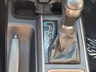 2021 Toyota Tacoma TRD Off-Road V6