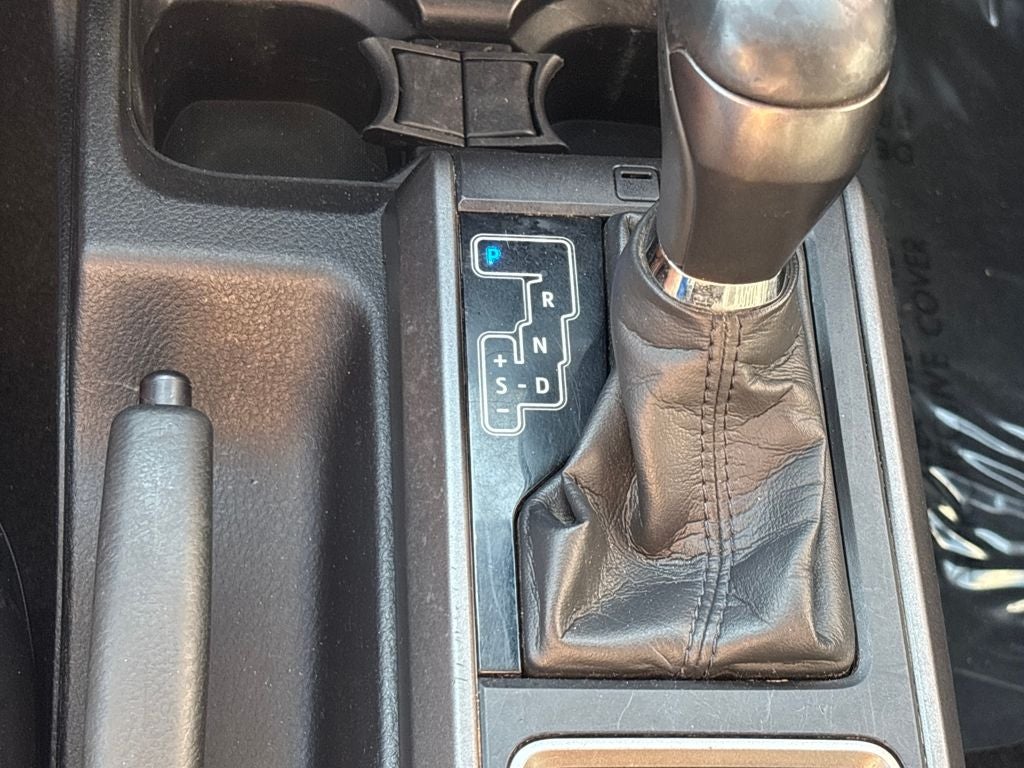 2021 Toyota Tacoma TRD Off-Road V6