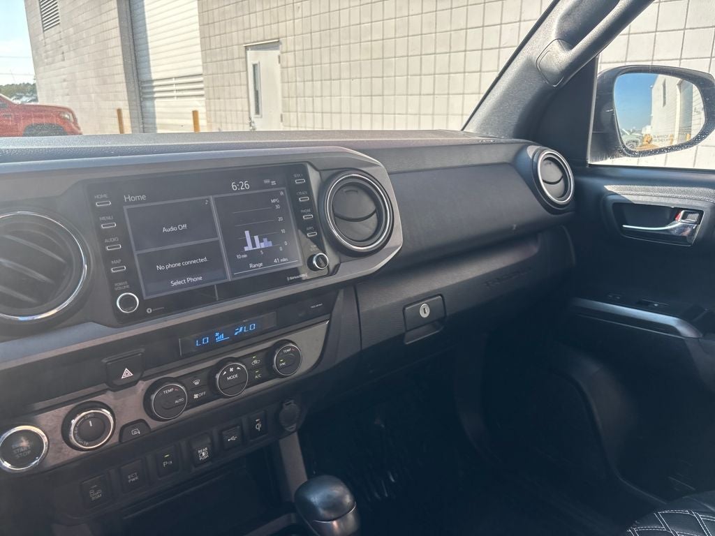 2021 Toyota Tacoma TRD Off-Road V6