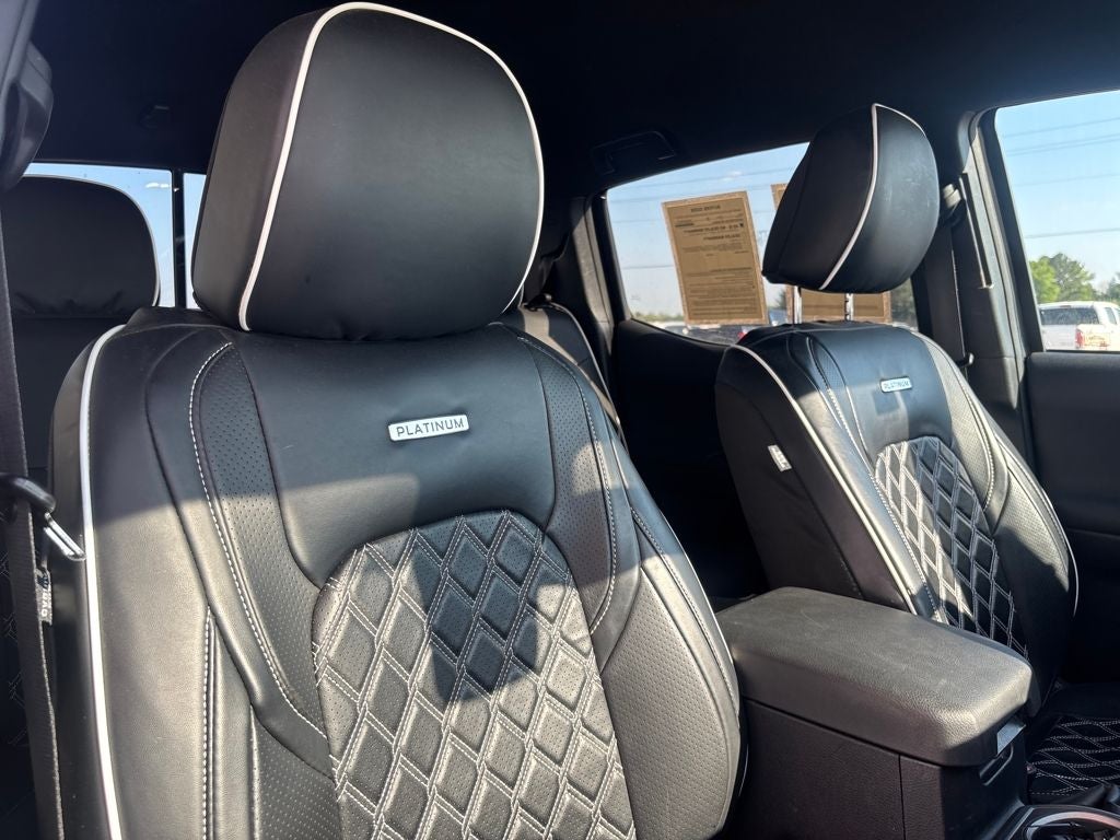 2021 Toyota Tacoma TRD Off-Road V6