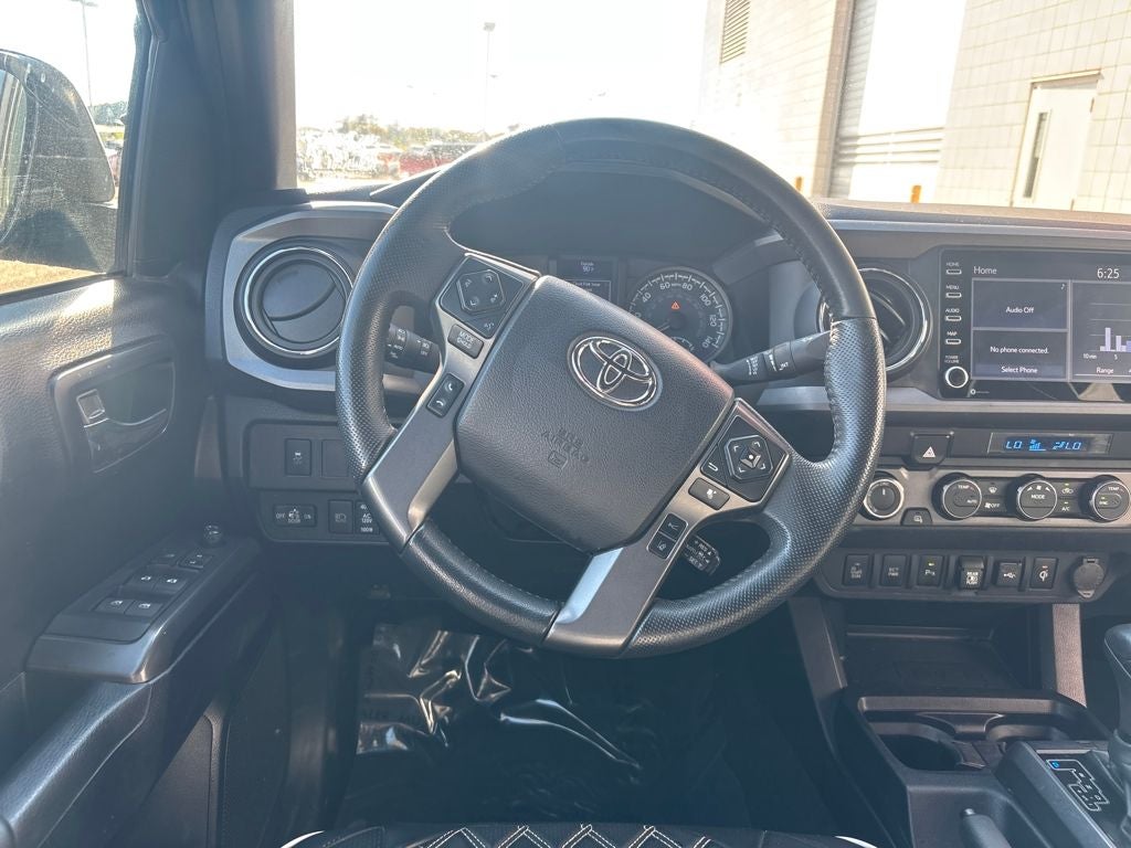 2021 Toyota Tacoma TRD Off-Road V6