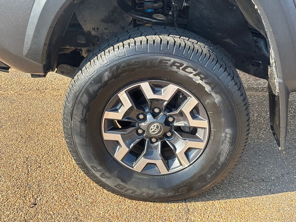 2021 Toyota Tacoma TRD Off-Road V6