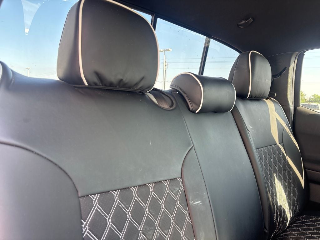 2021 Toyota Tacoma TRD Off-Road V6