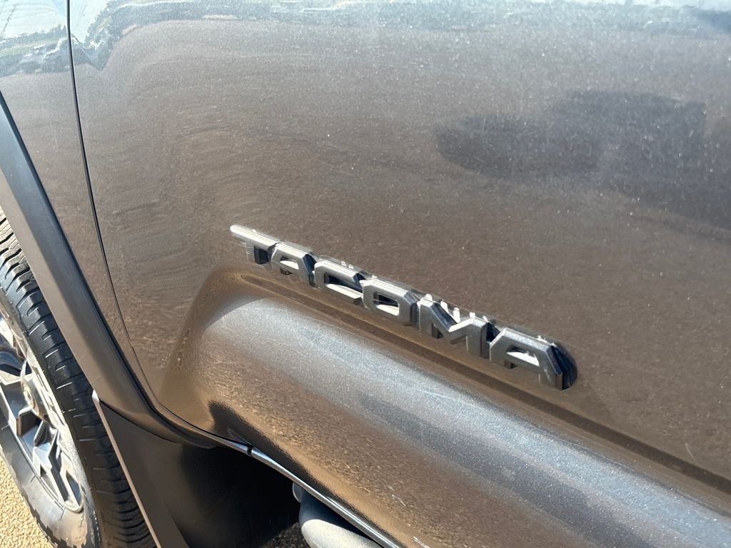 2021 Toyota Tacoma TRD Off-Road V6