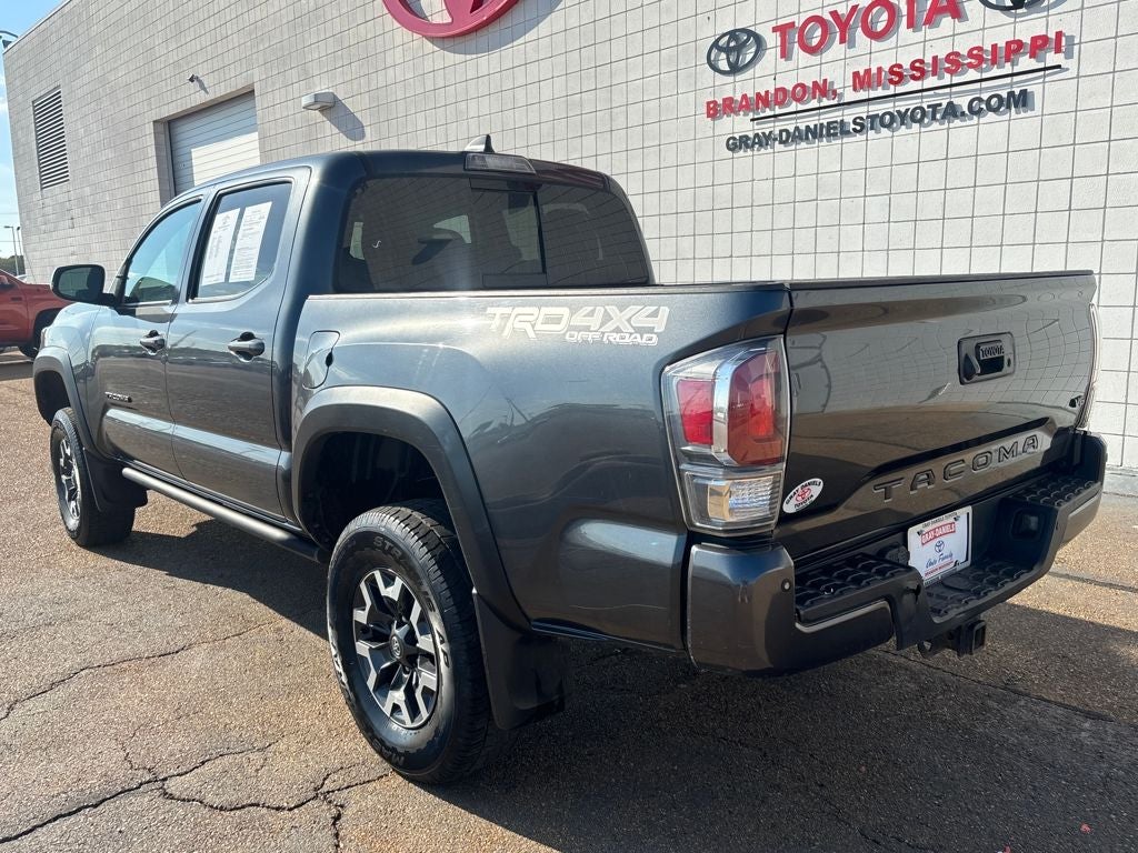 2021 Toyota Tacoma TRD Off-Road V6