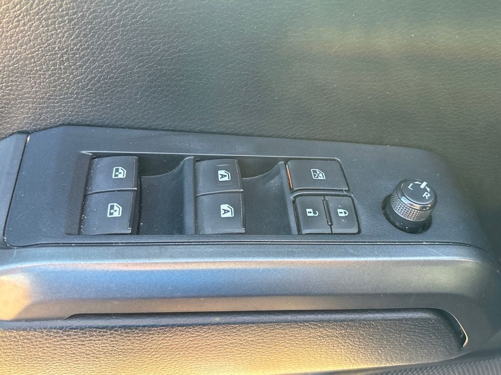 2021 Toyota Tacoma TRD Off-Road V6