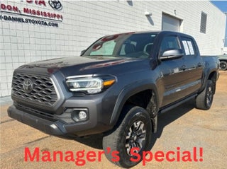 2021 Toyota Tacoma TRD Off-Road V6