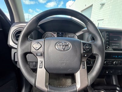 2023 Toyota Tacoma SR5 V6