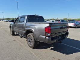 2023 Toyota Tacoma SR5 V6
