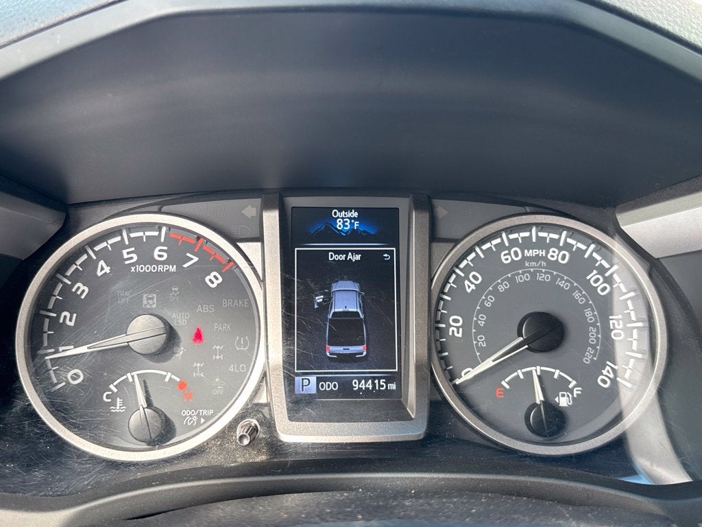 2023 Toyota Tacoma SR5 V6
