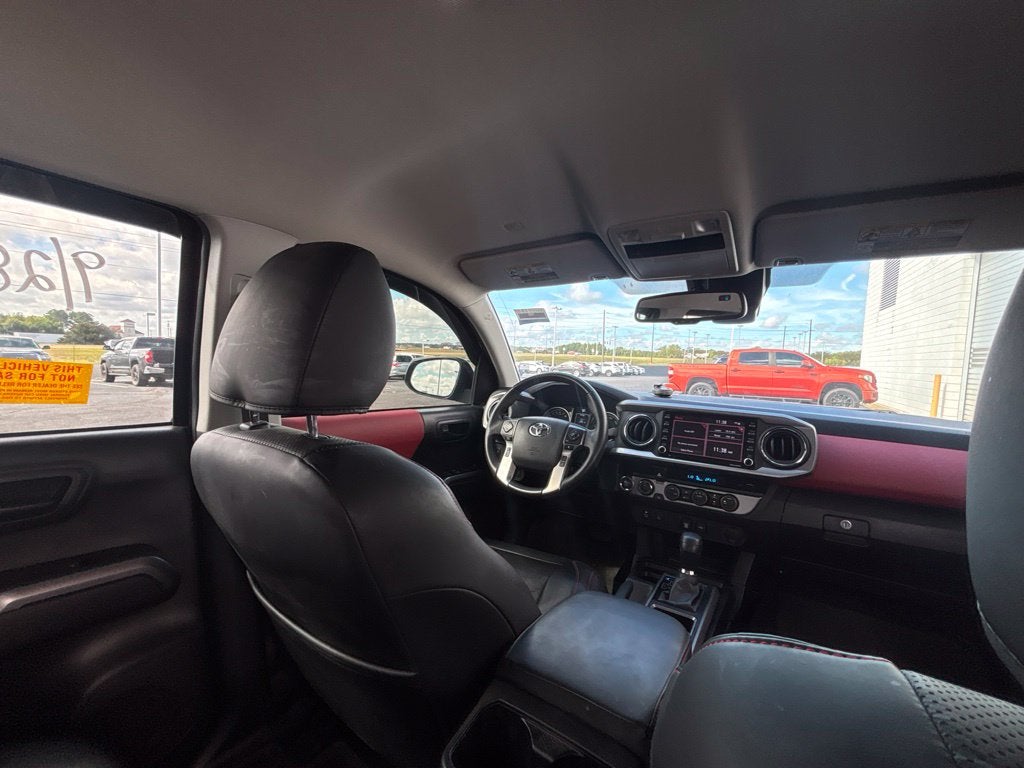 2023 Toyota Tacoma SR5 V6