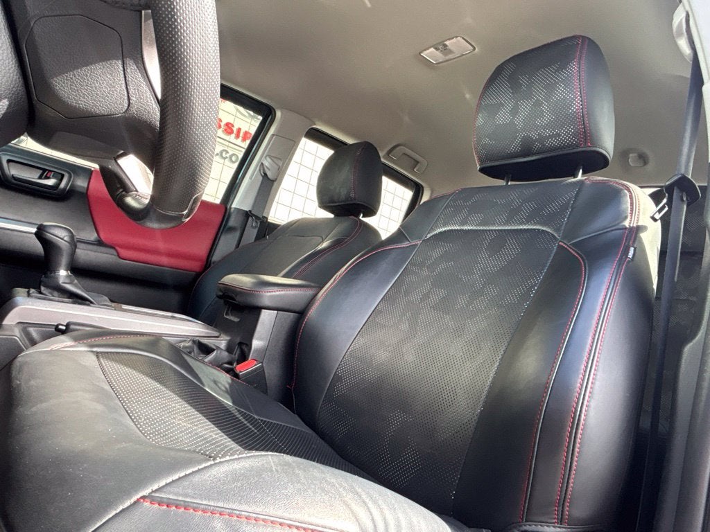 2023 Toyota Tacoma SR5 V6