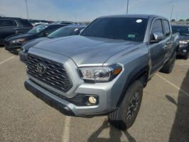 2022 Toyota Tacoma TRD Off-Road V6